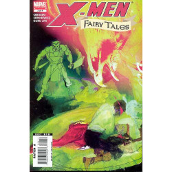 X-MEN FAIRY TALES 3 (OF 4)