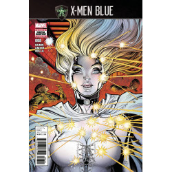 X-MEN BLUE 8