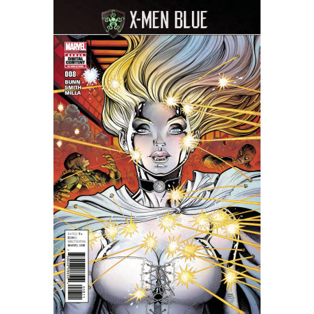 X-MEN BLUE 8