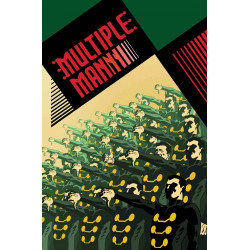 MULTIPLE MAN 2 (OF 5)