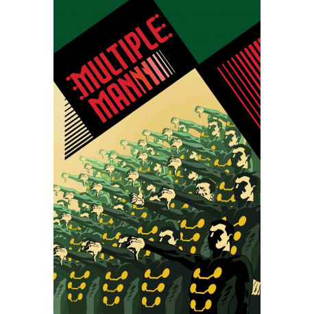 MULTIPLE MAN 2 (OF 5)