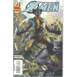 ASTONISHING X-MEN 28