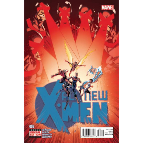 ALL NEW X-MEN 3