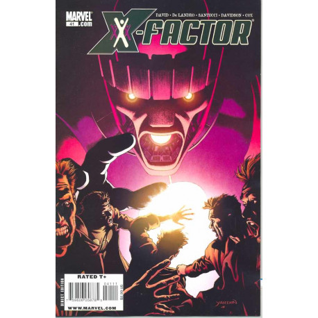 X-FACTOR 41