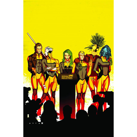 ALL NEW X-FACTOR 12