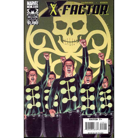 X-FACTOR 15