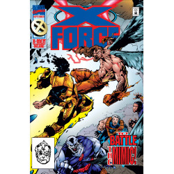 X-FORCE 46