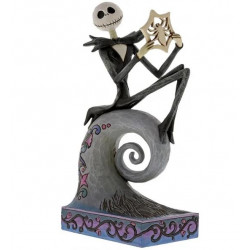 WHAT'S THIS NIGHTMARE BEFORE CHRISTMAS DISNEY TRADITIONS STATUE