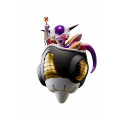FRIEZA FIRST FORM AND FRIEZA POD SET DRAGONBALL Z FIGURINE S.H. FIGURINE 11 CM