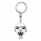 STORMTROOPER STAR WARS PORTE-CLES POCKET POP! VINYL 4 CM