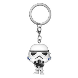 STORMTROOPER STAR WARS PORTE-CLES POCKET POP! VINYL 4 CM