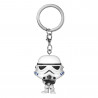 STORMTROOPER STAR WARS PORTE-CLES POCKET POP! VINYL 4 CM