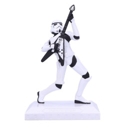 ROCK ON STORMTROOPER ORIGINAL STORMTROOPER FIGURINE 18 CM