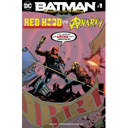 BATMAN PRELUDE TO THE WEDDING RED HOOD VS ANARKY 1