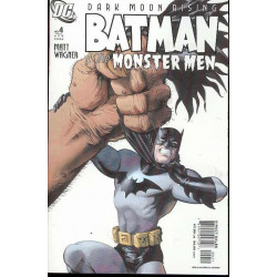 BATMAN AND THE MONSTER MEN 4 (OF 6)