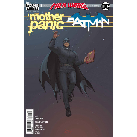 MOTHER PANIC BATMAN SPECIAL 1