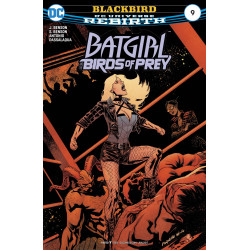 BATGIRL AND THE BIRDS OF PREY 9 (NOTE PRICE)