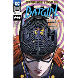 BATGIRL 22