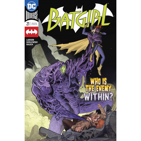 BATGIRL 21