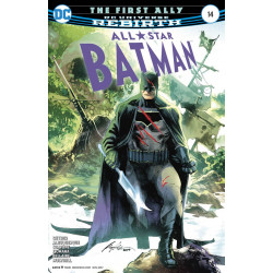 ALL STAR BATMAN 14