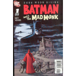 BATMAN AND THE MAD MONK 1 (OF 6)
