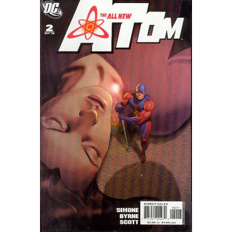 ALL NEW ATOM 2