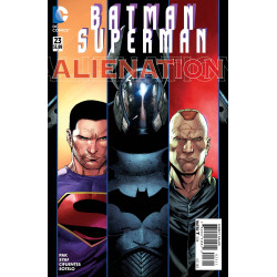 BATMAN SUPERMAN 23