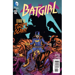 BATGIRL 43