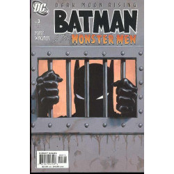 BATMAN AND THE MONSTER MEN 3 (OF 6)