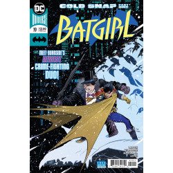 BATGIRL 19