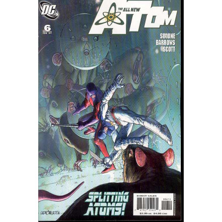 ALL NEW ATOM 6