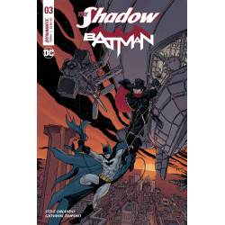 SHADOW BATMAN 3 (OF 6) CVR A KALUTA