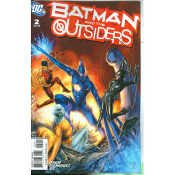 BATMAN AND THE OUTSIDERS 2
