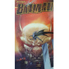 JIST WITH JOE KUBERT CREATING BATMAN