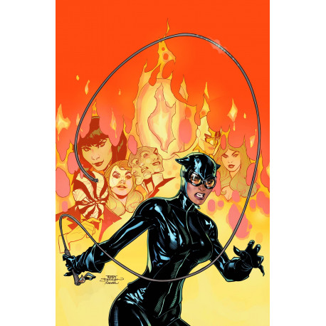 CATWOMAN 32