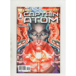 CAPTAIN ATOM 1 2ND PTG