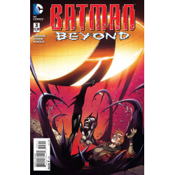 BATMAN BEYOND 3