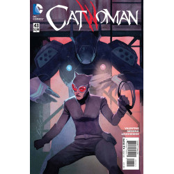 CATWOMAN 43