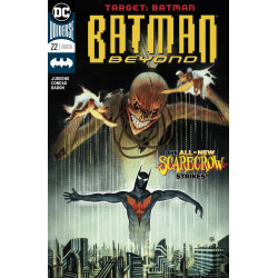 BATMAN BEYOND 22