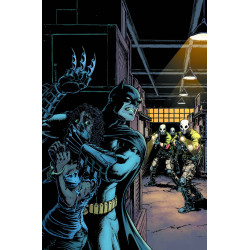 BATMAN THE DARK KNIGHT 27