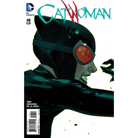 CATWOMAN 48