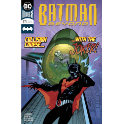 BATMAN BEYOND 27