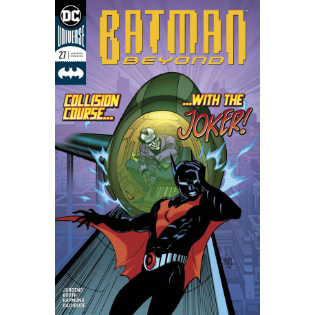 BATMAN BEYOND 27