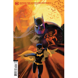 BATMAN THE ADVENTURES CONTINUE 8 (OF 6) VAR ED