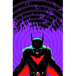 BATMAN BEYOND UNIVERSE 5