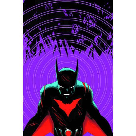 BATMAN BEYOND UNIVERSE 5