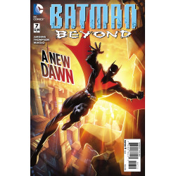 BATMAN BEYOND 7