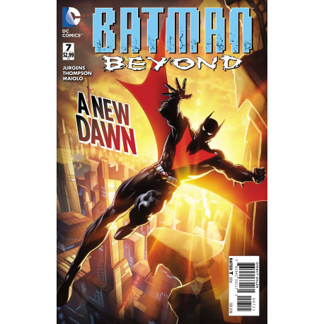 BATMAN BEYOND 7