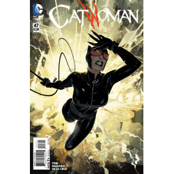 CATWOMAN 47