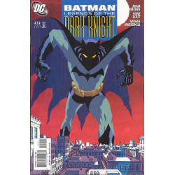 BATMAN LEGENDS OF THE DARK KNIGHT 212